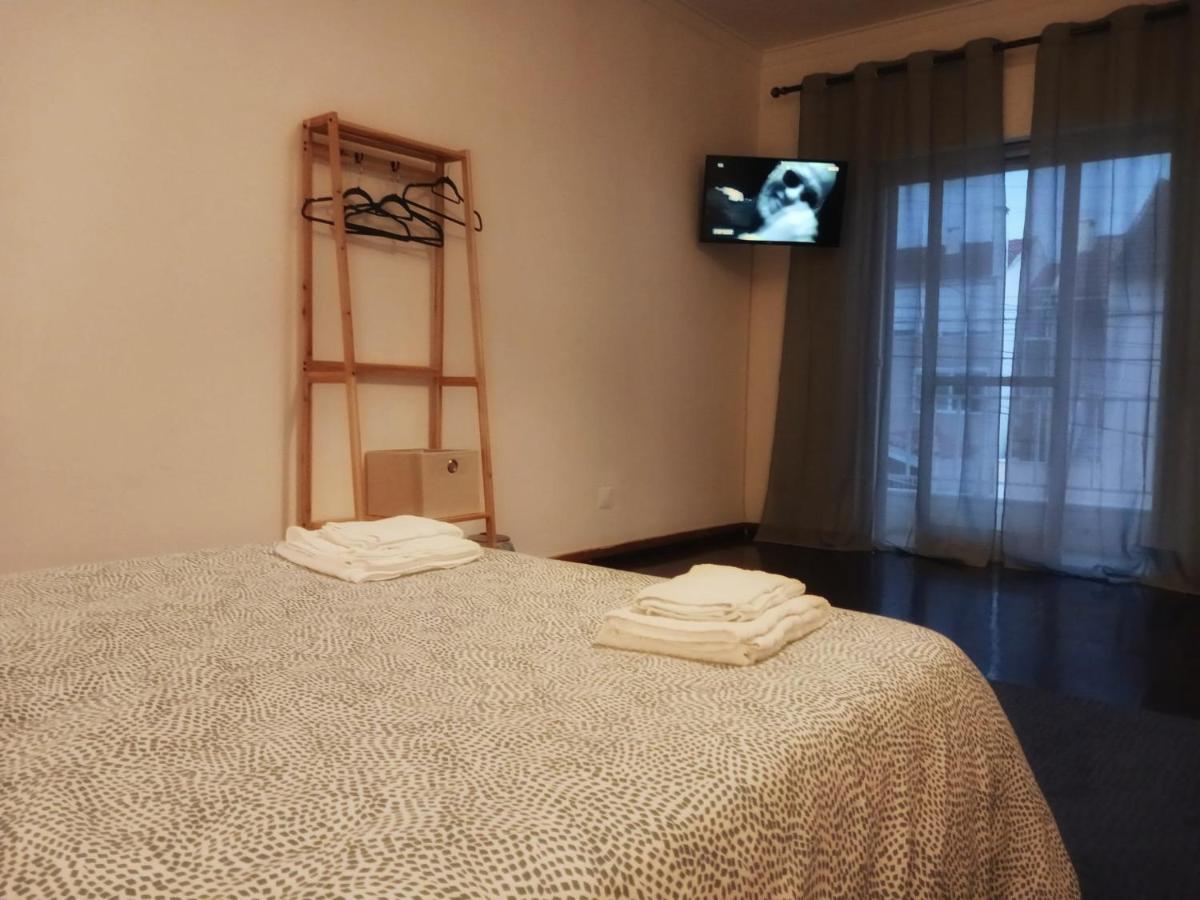 Flamingo'S Bay Otel Corroios Dış mekan fotoğraf