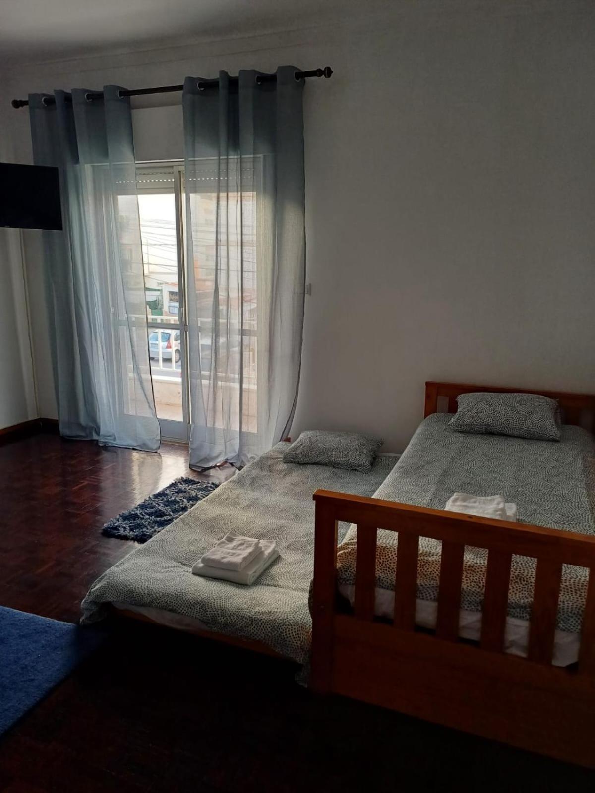 Flamingo'S Bay Otel Corroios Dış mekan fotoğraf