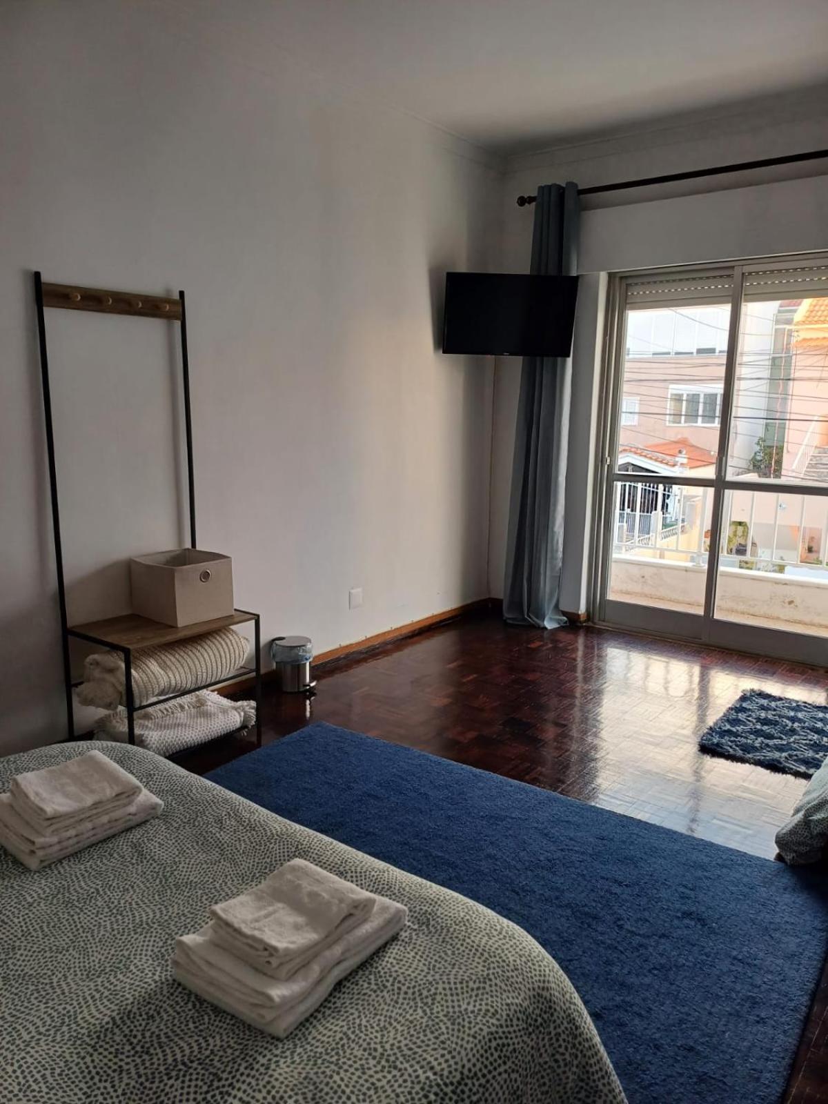 Flamingo'S Bay Otel Corroios Dış mekan fotoğraf