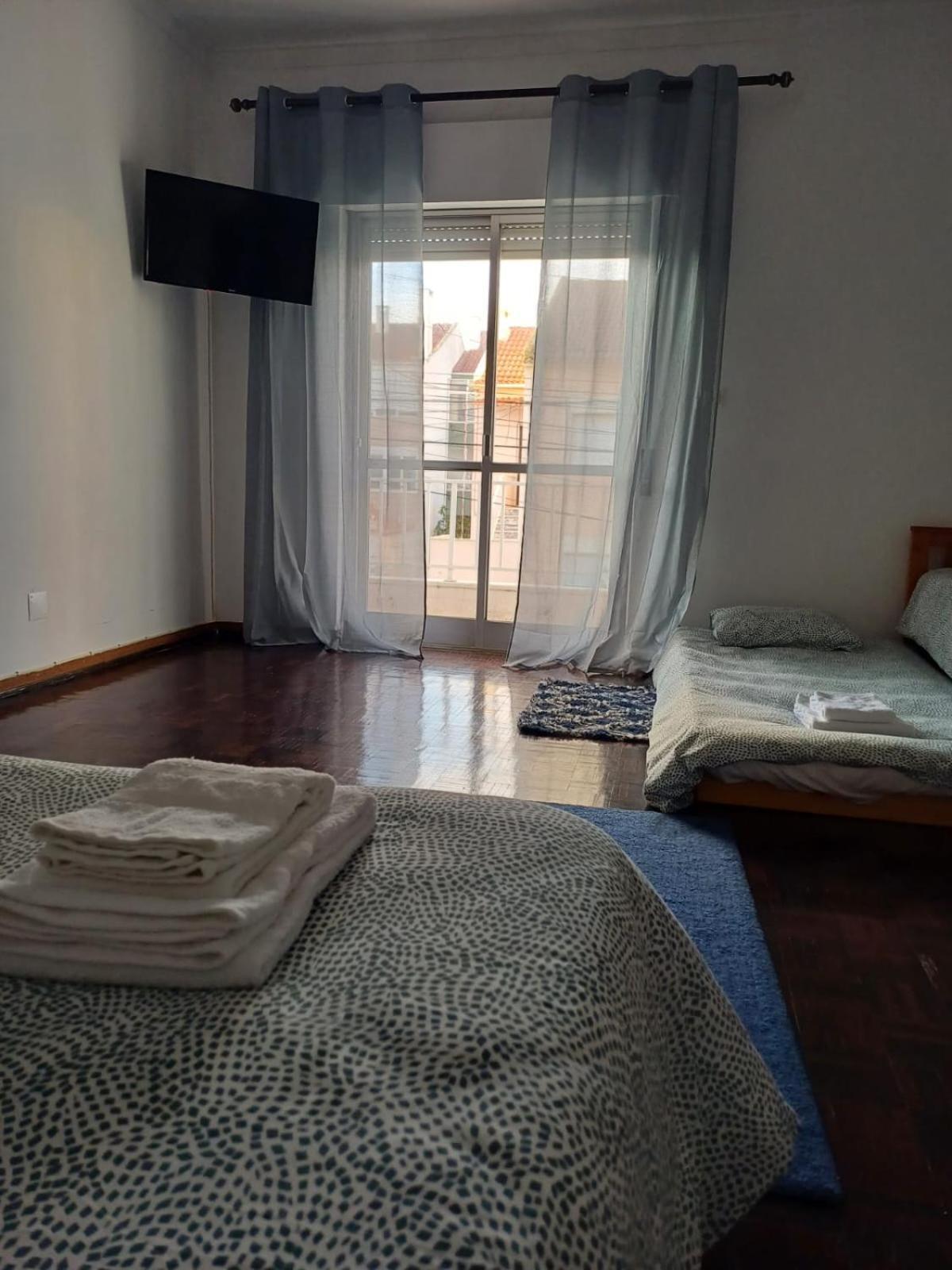 Flamingo'S Bay Otel Corroios Dış mekan fotoğraf
