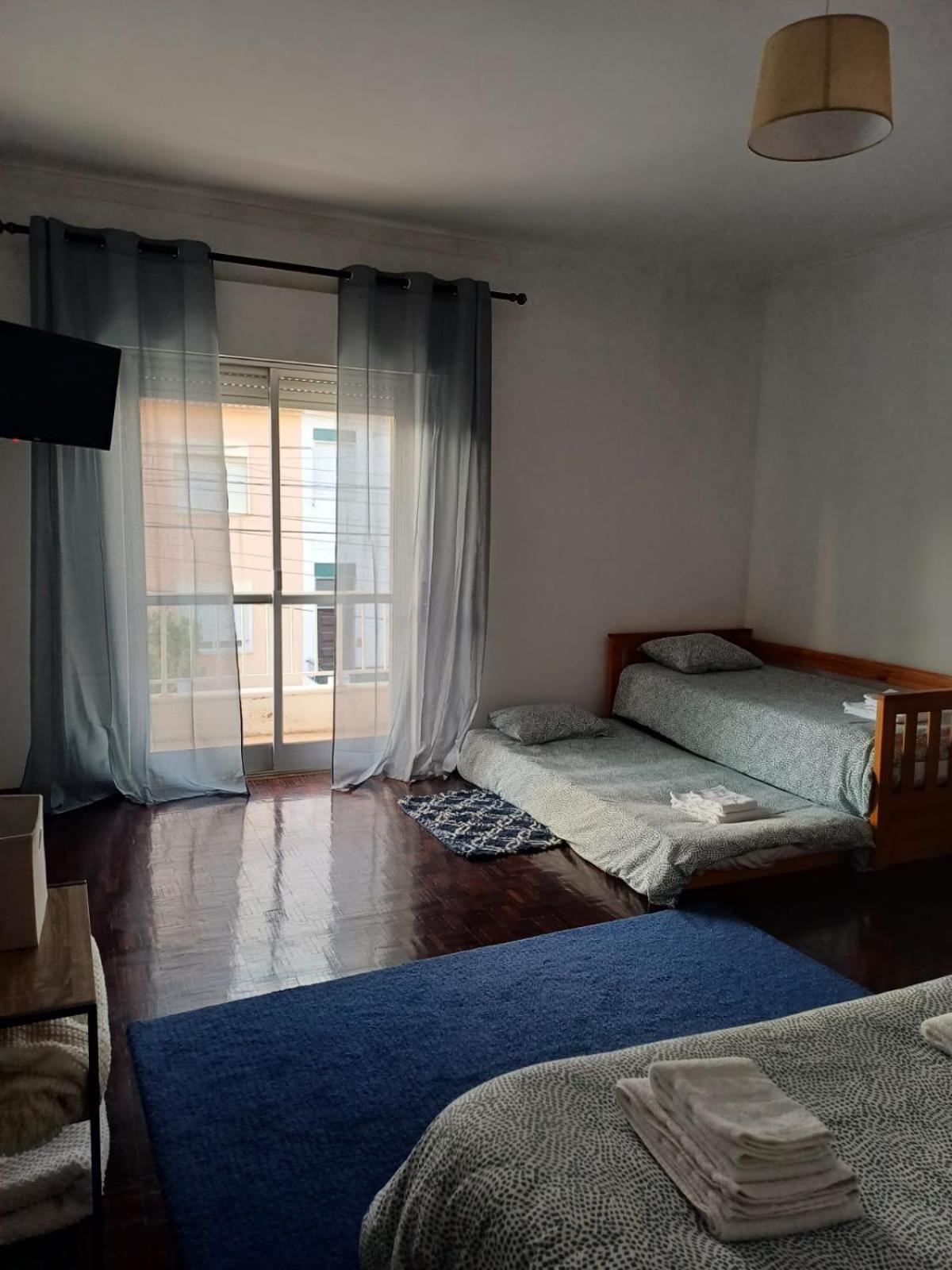 Flamingo'S Bay Otel Corroios Dış mekan fotoğraf