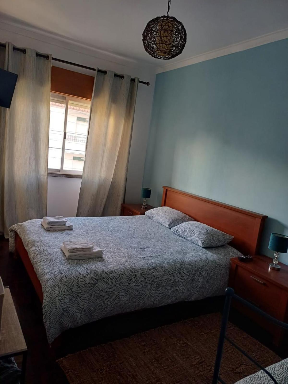 Flamingo'S Bay Otel Corroios Dış mekan fotoğraf