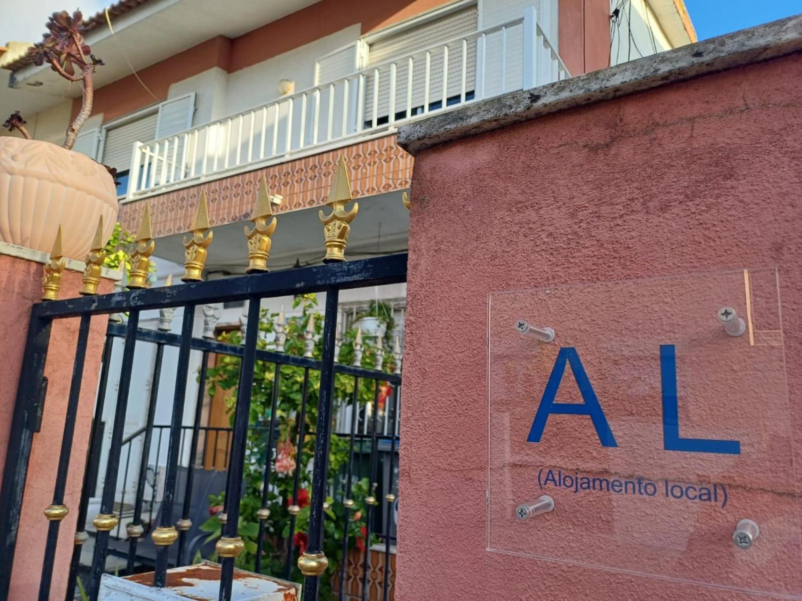 Flamingo'S Bay Otel Corroios Dış mekan fotoğraf