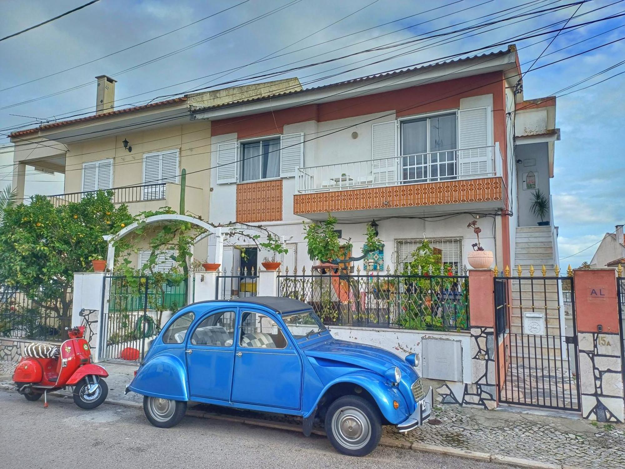 Flamingo'S Bay Otel Corroios Dış mekan fotoğraf