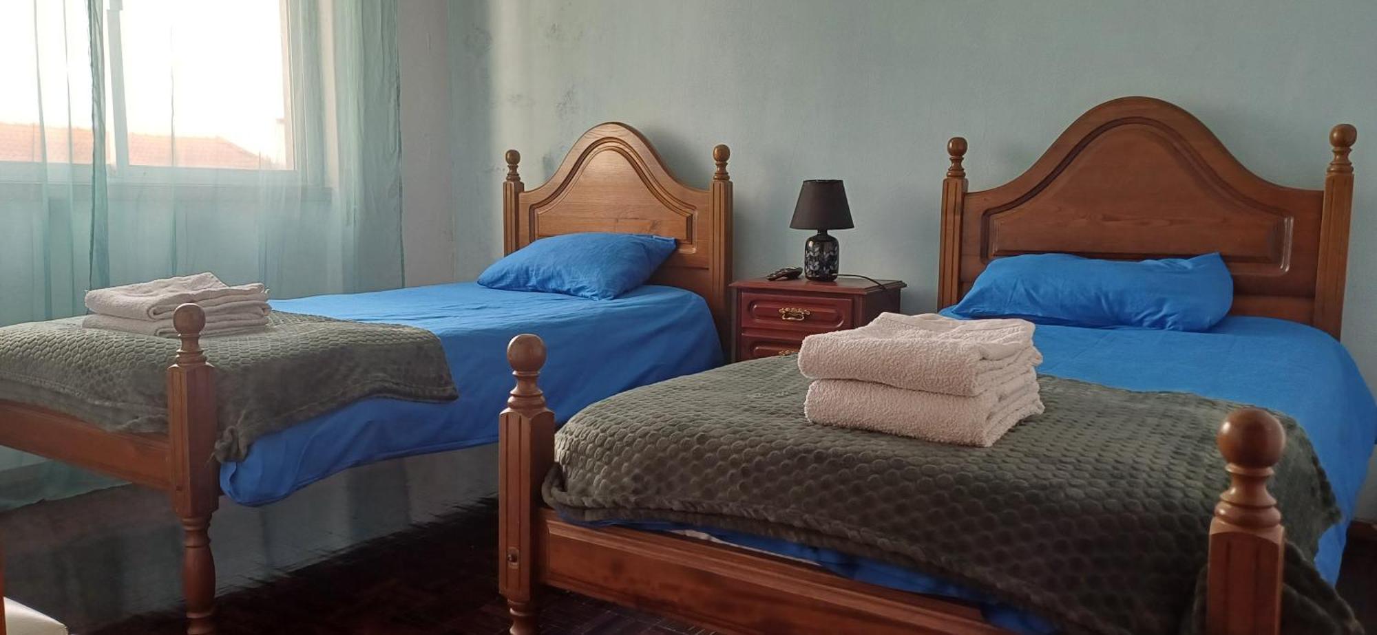Flamingo'S Bay Otel Corroios Dış mekan fotoğraf