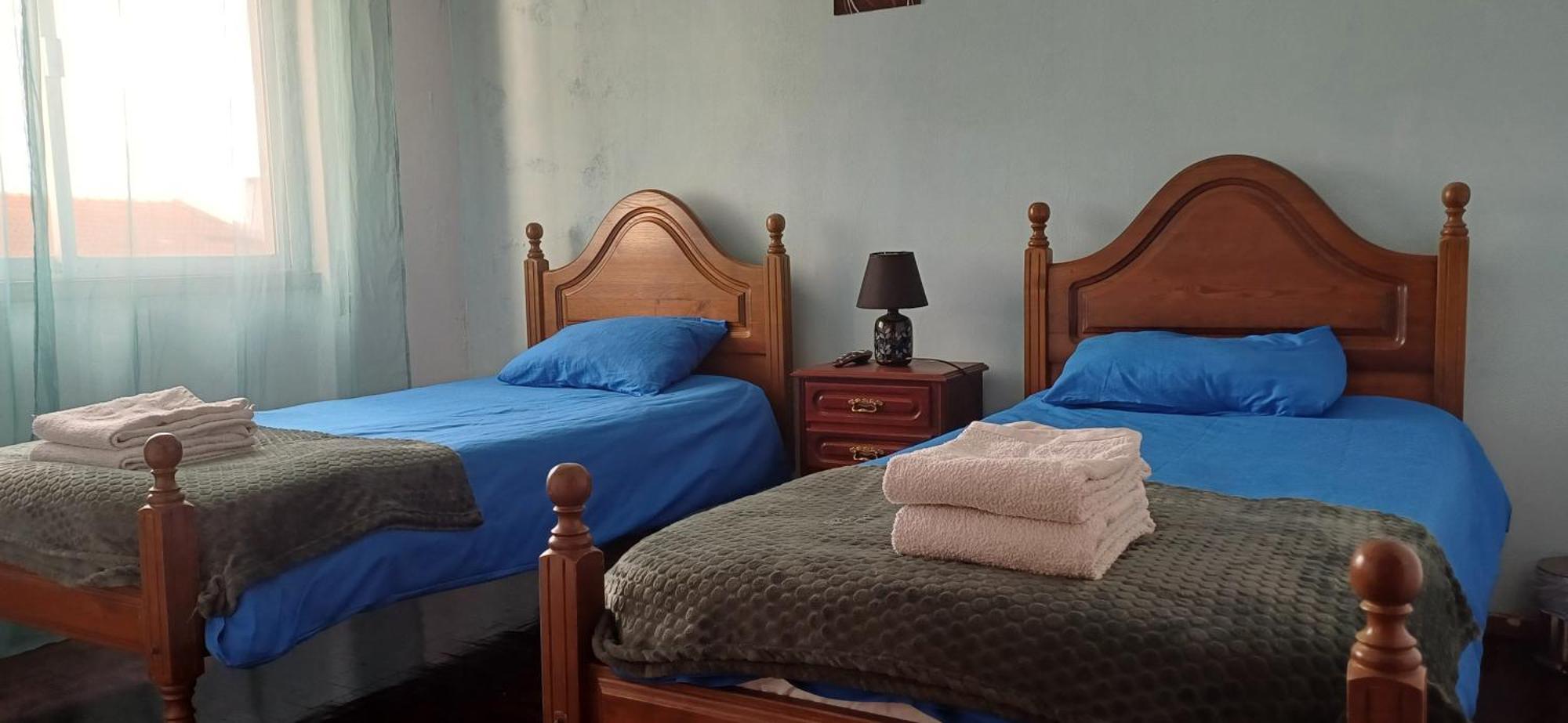 Flamingo'S Bay Otel Corroios Dış mekan fotoğraf
