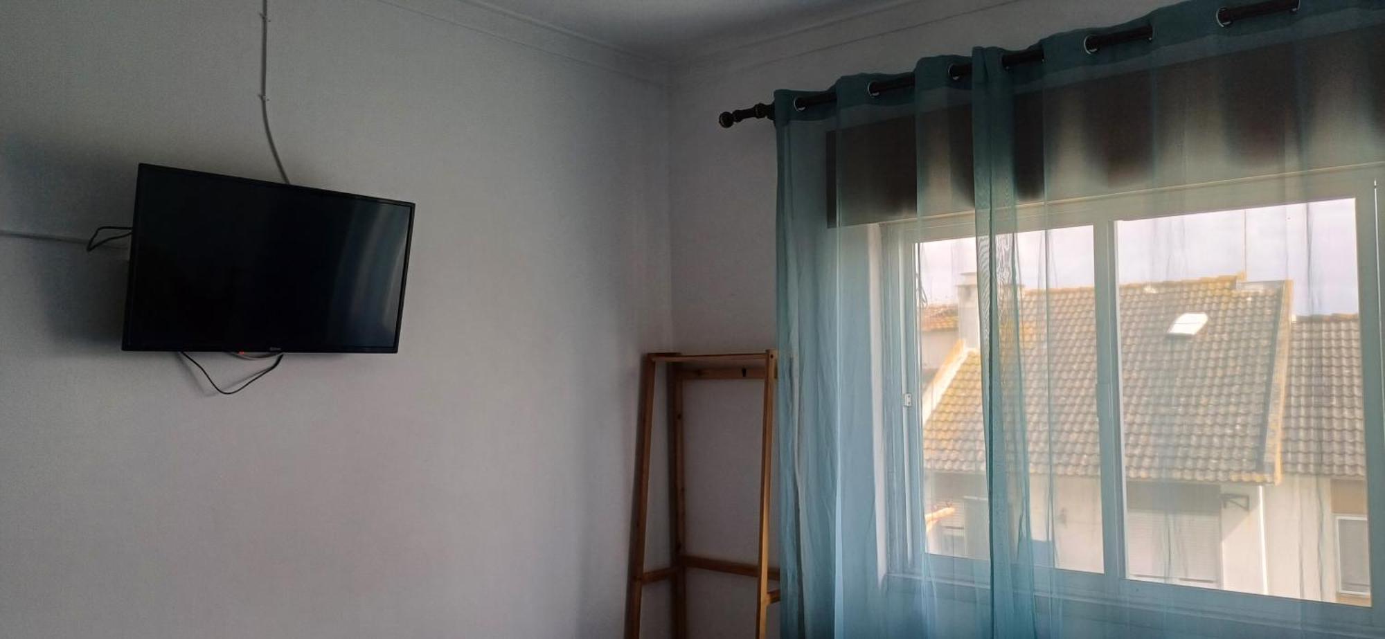Flamingo'S Bay Otel Corroios Dış mekan fotoğraf