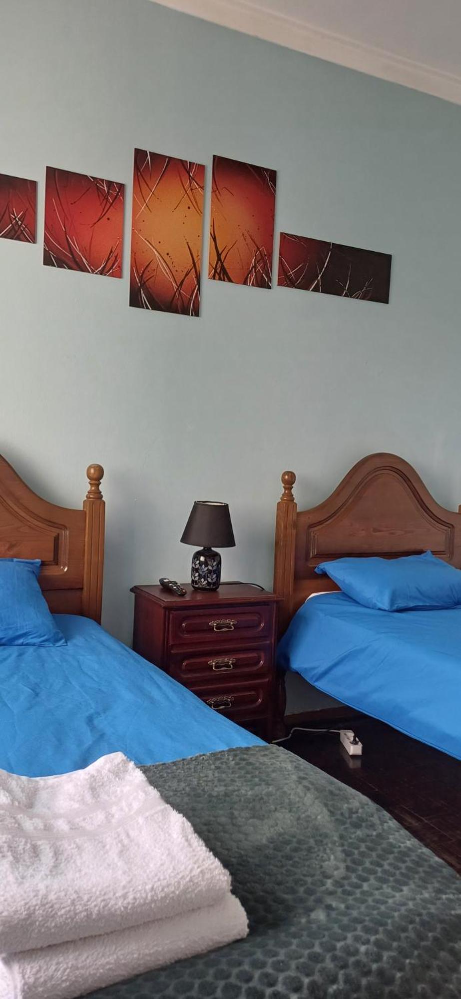 Flamingo'S Bay Otel Corroios Dış mekan fotoğraf